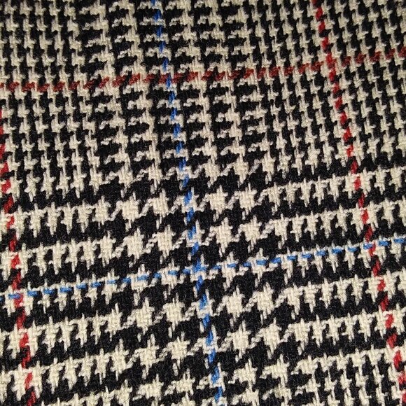 Jean Paul Gaultier Femme Houndstooth Pants Trousers Women's - 6 EUC - Picture 2 of 16